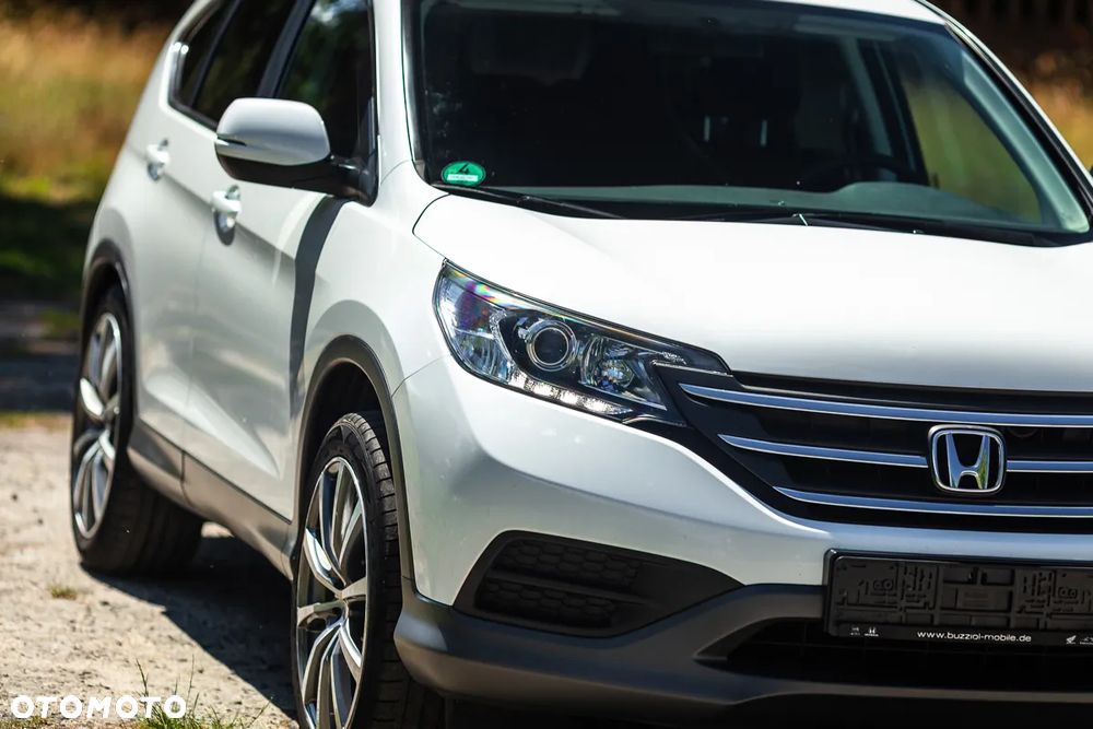 Honda CR-V 2.0i-VTEC 2WD Comfort - 9