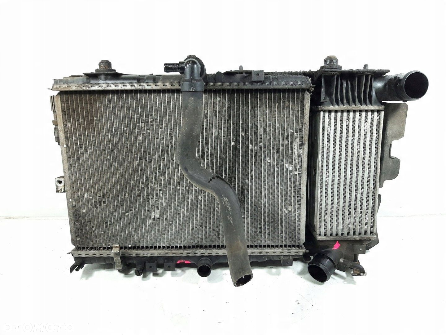 PEUGEOT 406 KOMBI FL 2.0HDI 01R PAS PRZEDNI WENTYLATOR CHLODNICE 9636170580 - 9