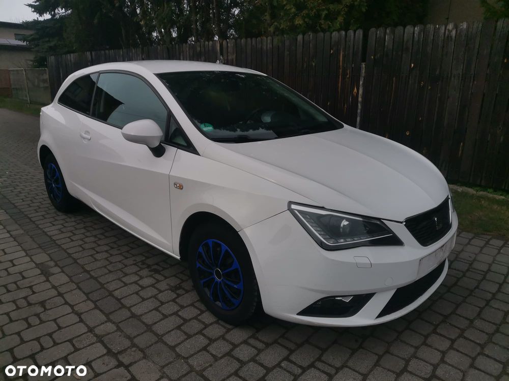 Seat Ibiza SC 1.2 12V Reference