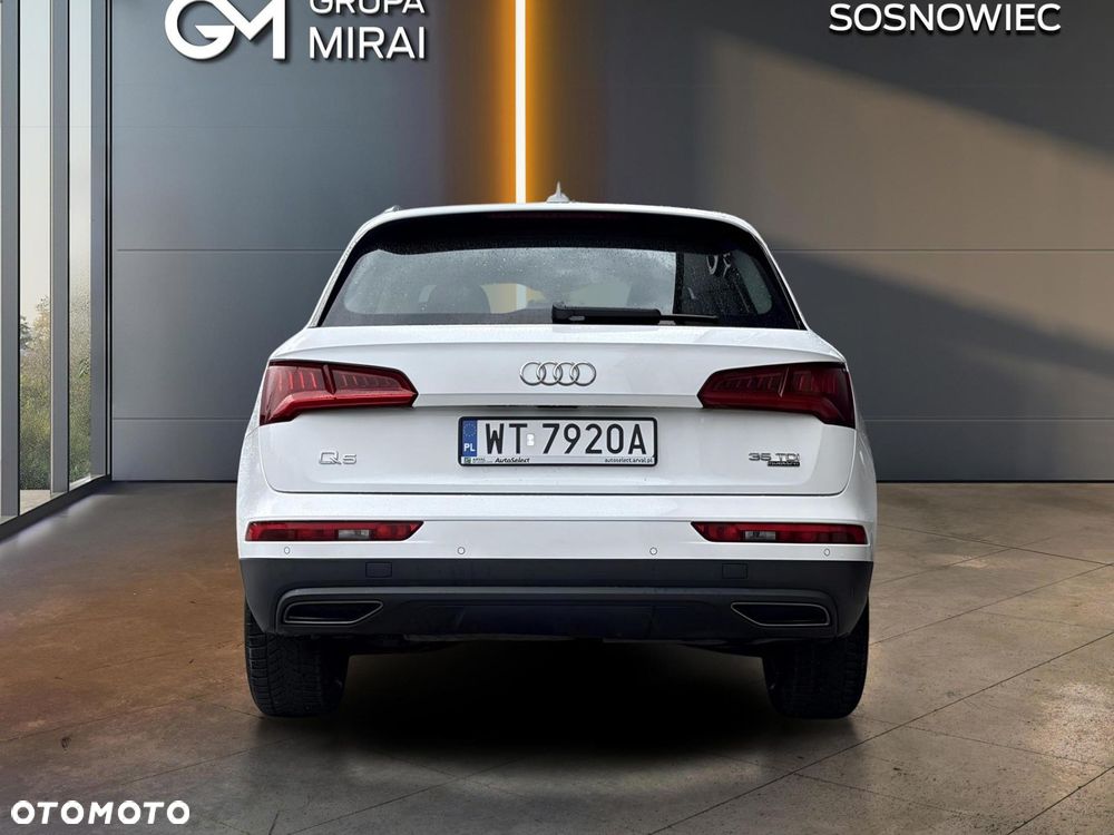 Audi Q5 35 TDI Quattro S tronic - 4