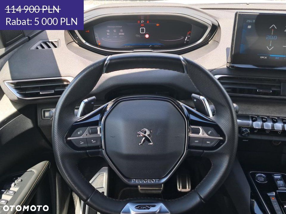 Peugeot 5008 - 23