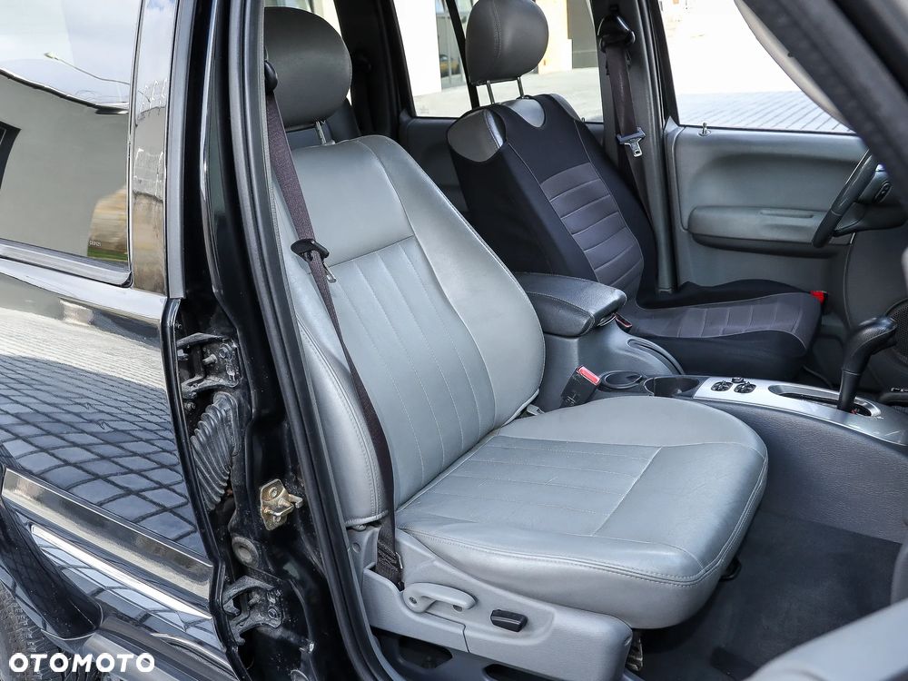 Jeep Cherokee 2.8 CRD Automatik Limited - 20