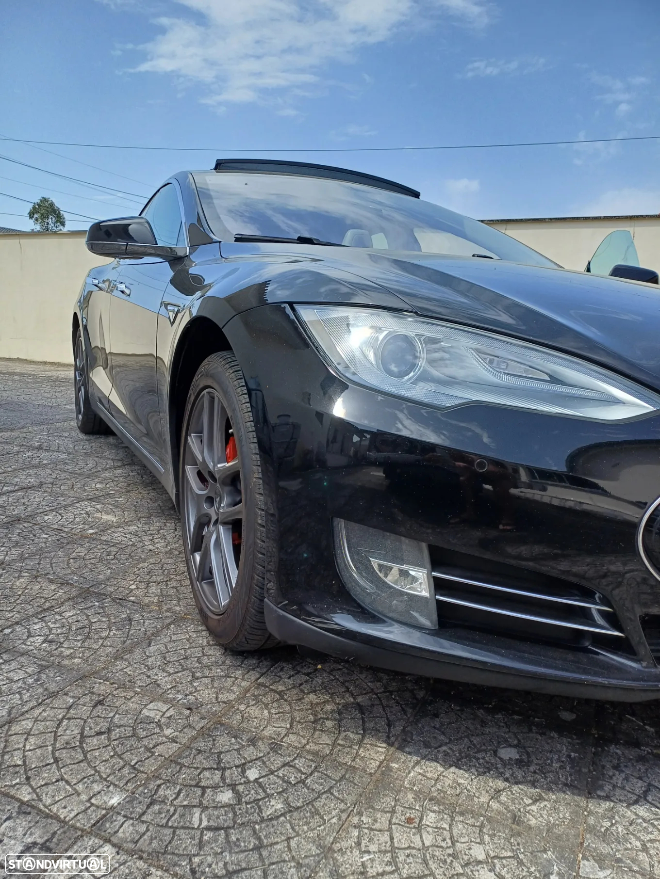 Tesla Model S Long Range AWD - 3