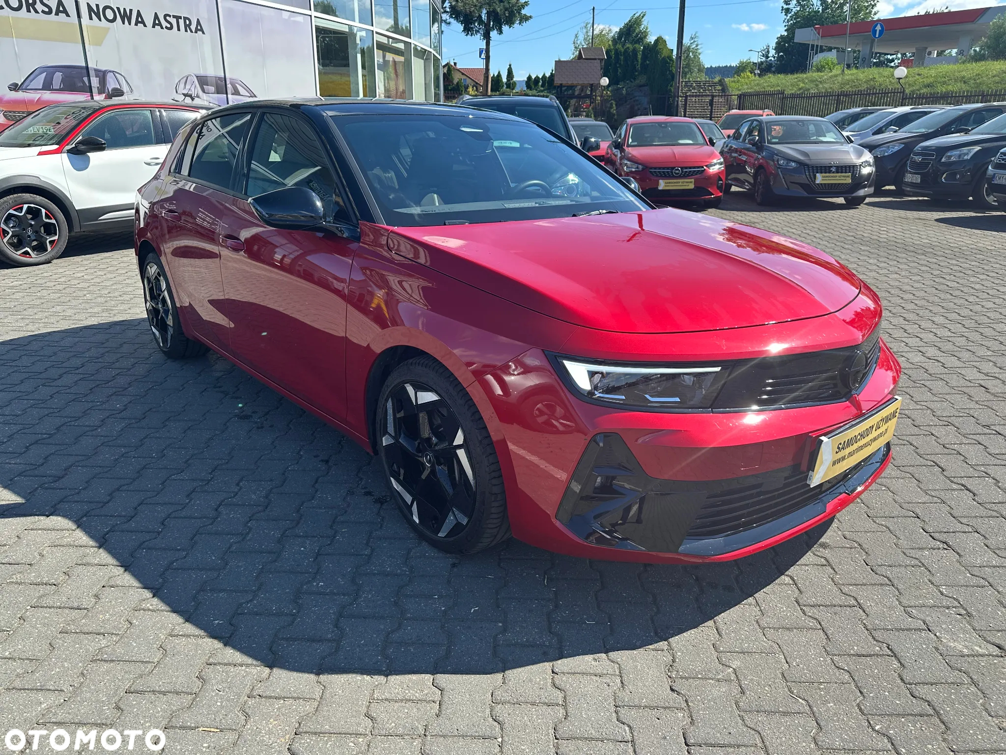 Opel Astra VI 1.6 T Plug-in Hybrid GSe - 3