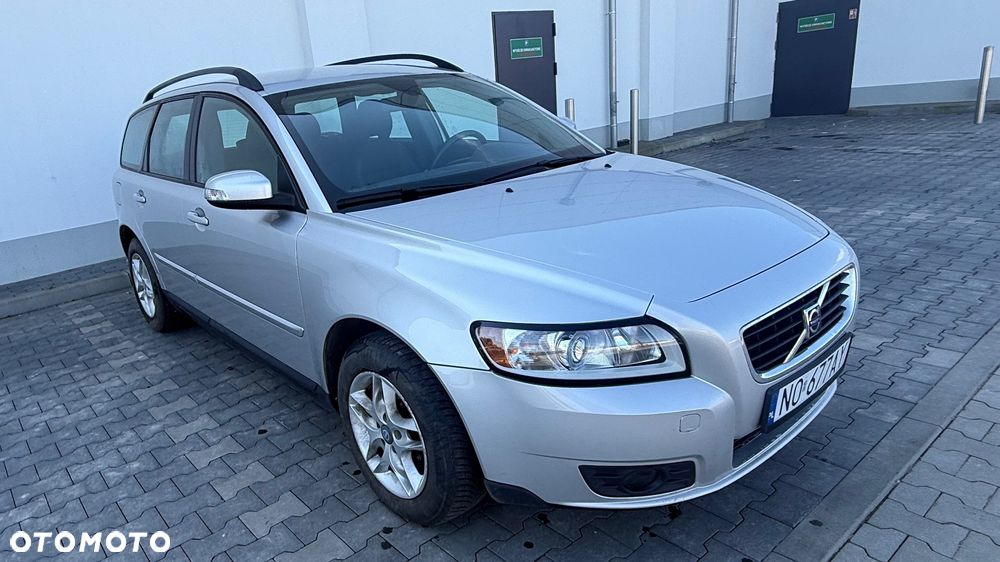 Volvo V50 1.6D - 4