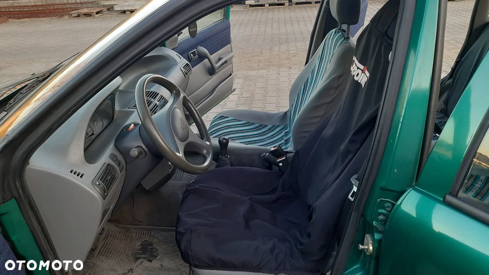 Fiat Punto 55 SX - 6