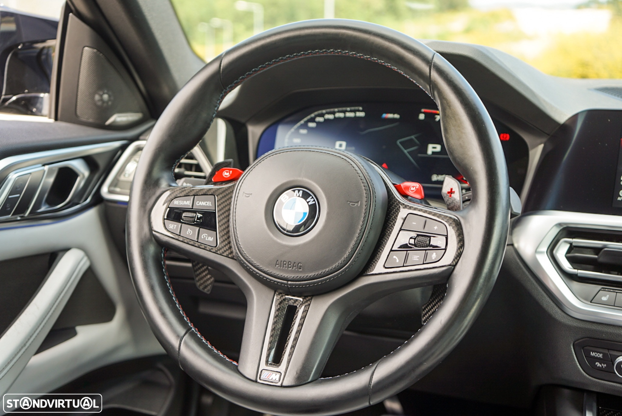 BMW M4 Competition M xDrive - 49