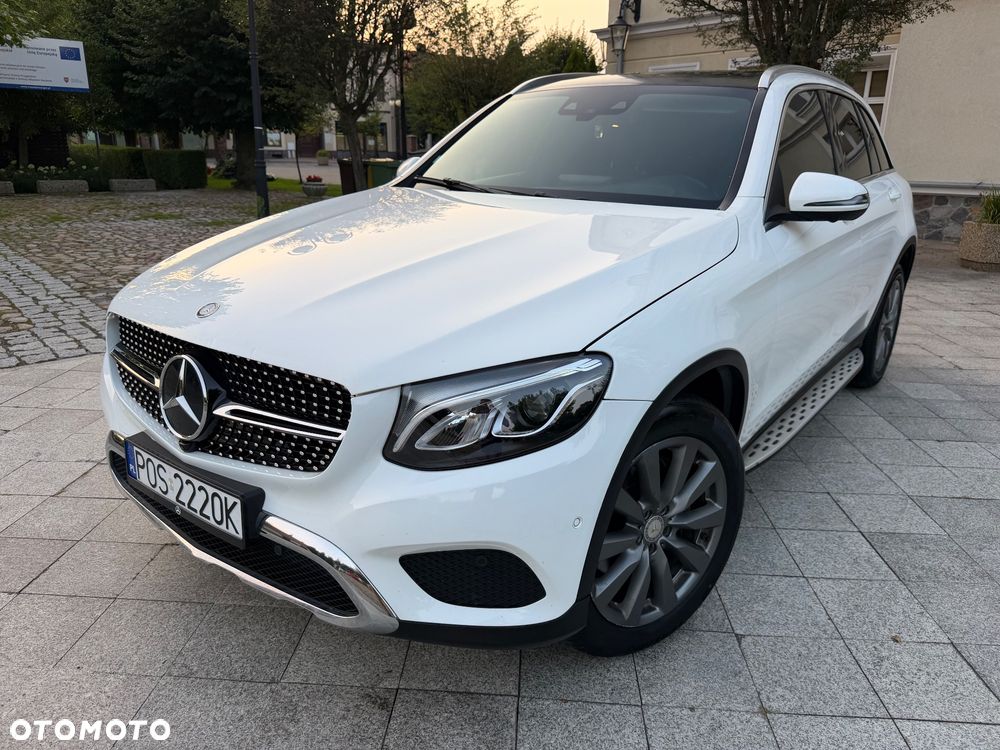 Mercedes-Benz GLC 220 d 4-Matic - 4