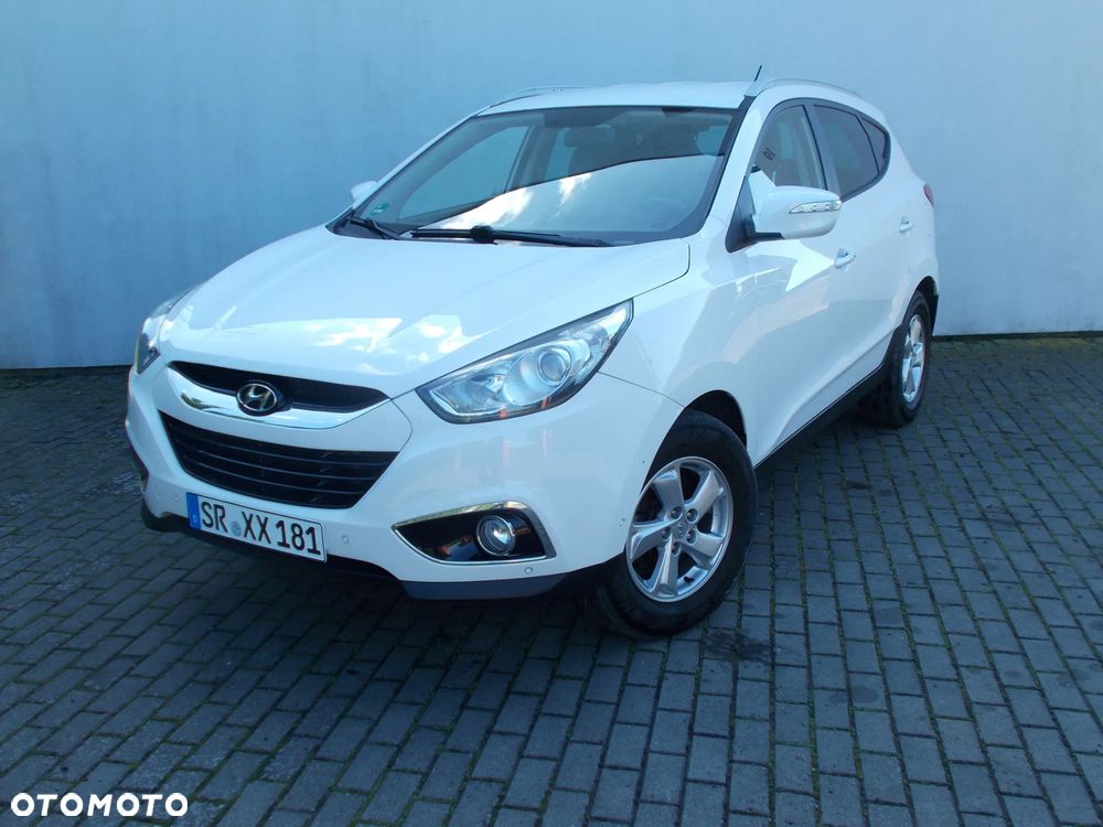Hyundai Ix35