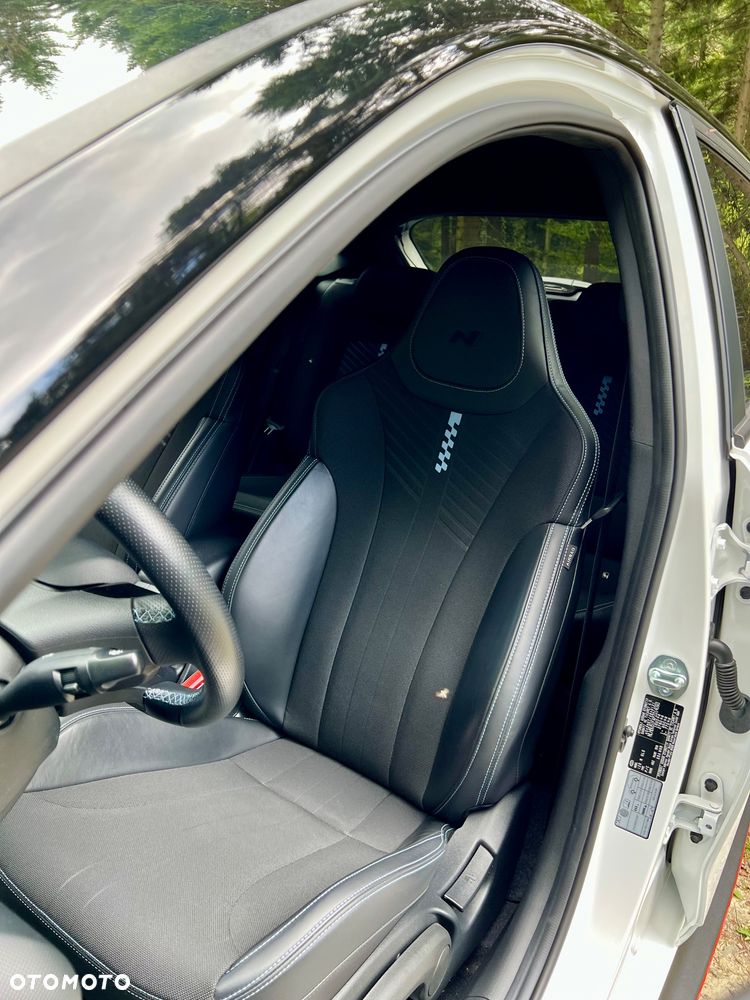 Hyundai i20 1.6 T-GDI N Performance - 27