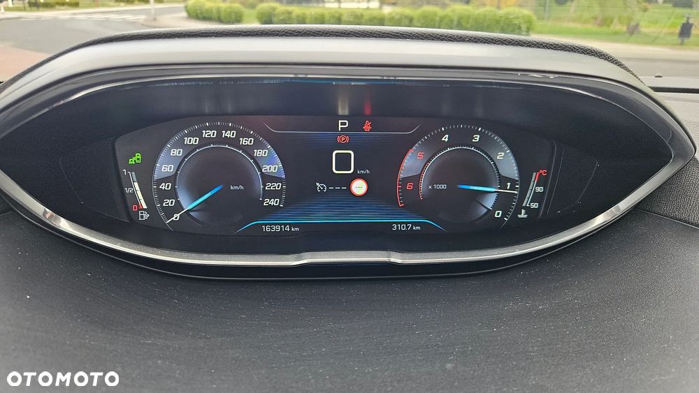 Peugeot 3008 BlueHDi 130 Stop & Start EAT8 Crossway - 13