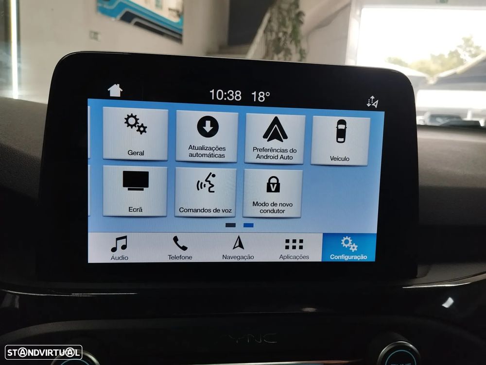 Ford Focus 1.0 EcoBoost ST-Line Aut. - 26