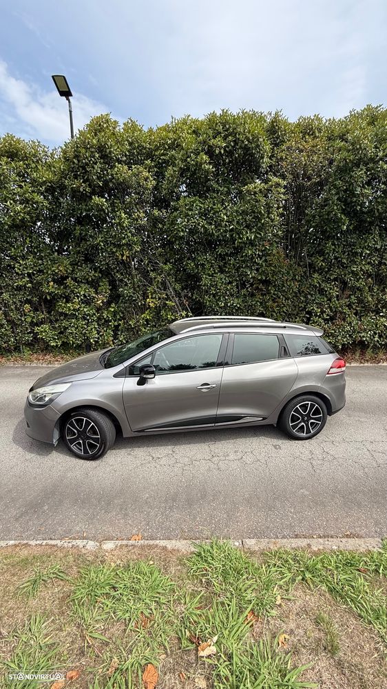 Renault Clio 1.5 dCi Dynamique S — fotografia 7