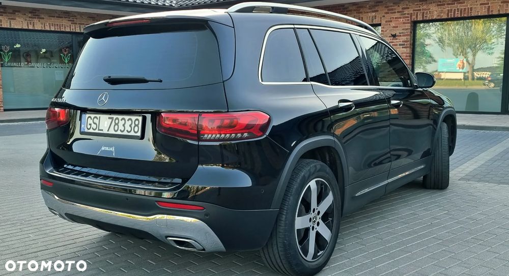Mercedes-Benz GLB 200 d 8G-DCT Progressive - 6