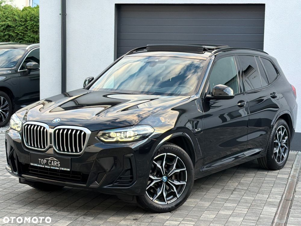 BMW X3 xDrive30e M Sport - 24