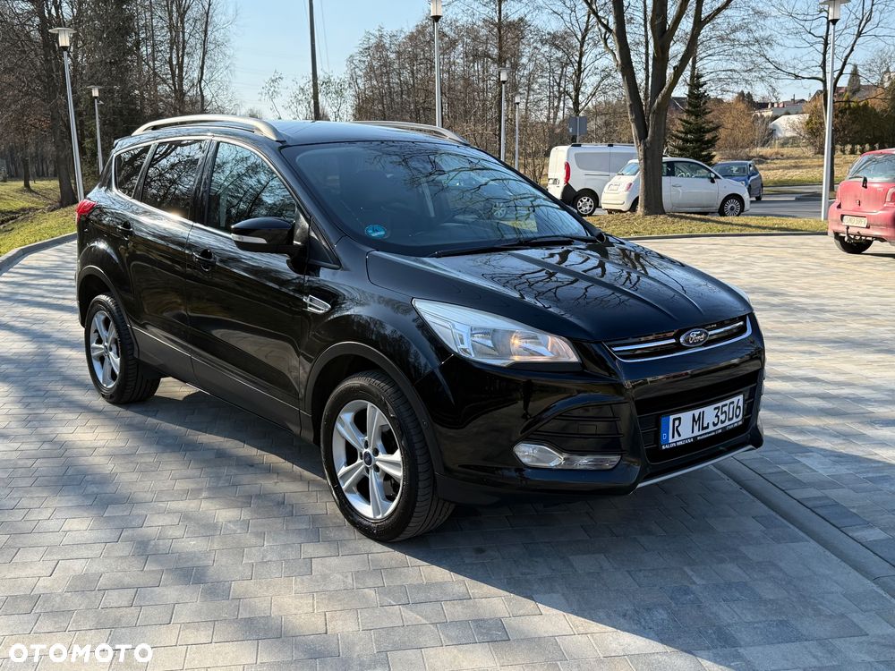 Ford Kuga 2.0 TDCi 4x4 Trend - 34