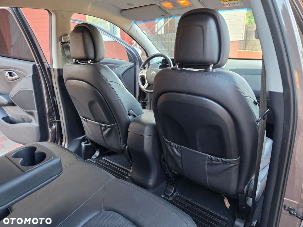 Hyundai ix35 2.0 CRDi 4WD Premium - 24