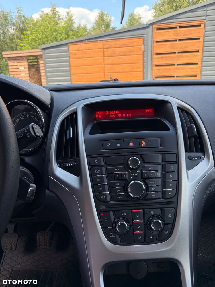 Opel Astra - 6
