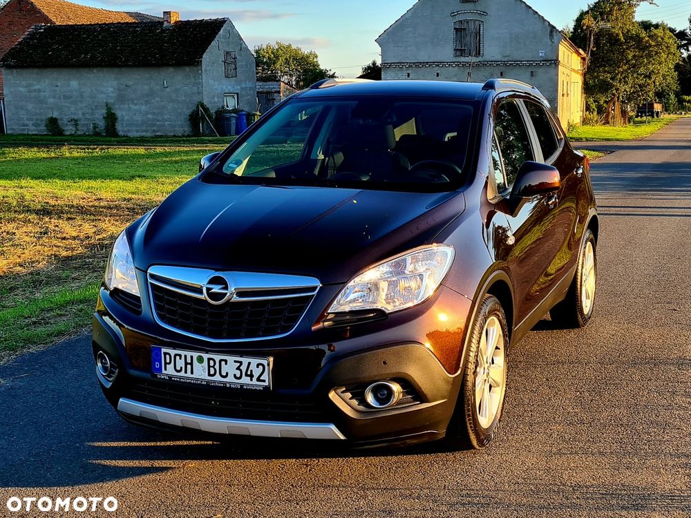Opel Mokka 1.4 T Enjoy S&S 4x4 EU6 - 9