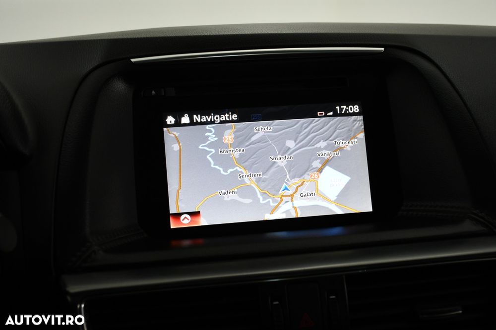 Mazda CX-5 2.2 SKYACTIV-D AWD Aut. Sports-Line - 17