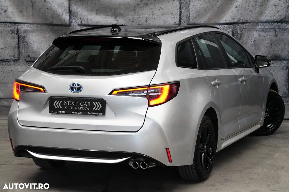 Toyota Corolla 2.0 HSD Exclusive - 4