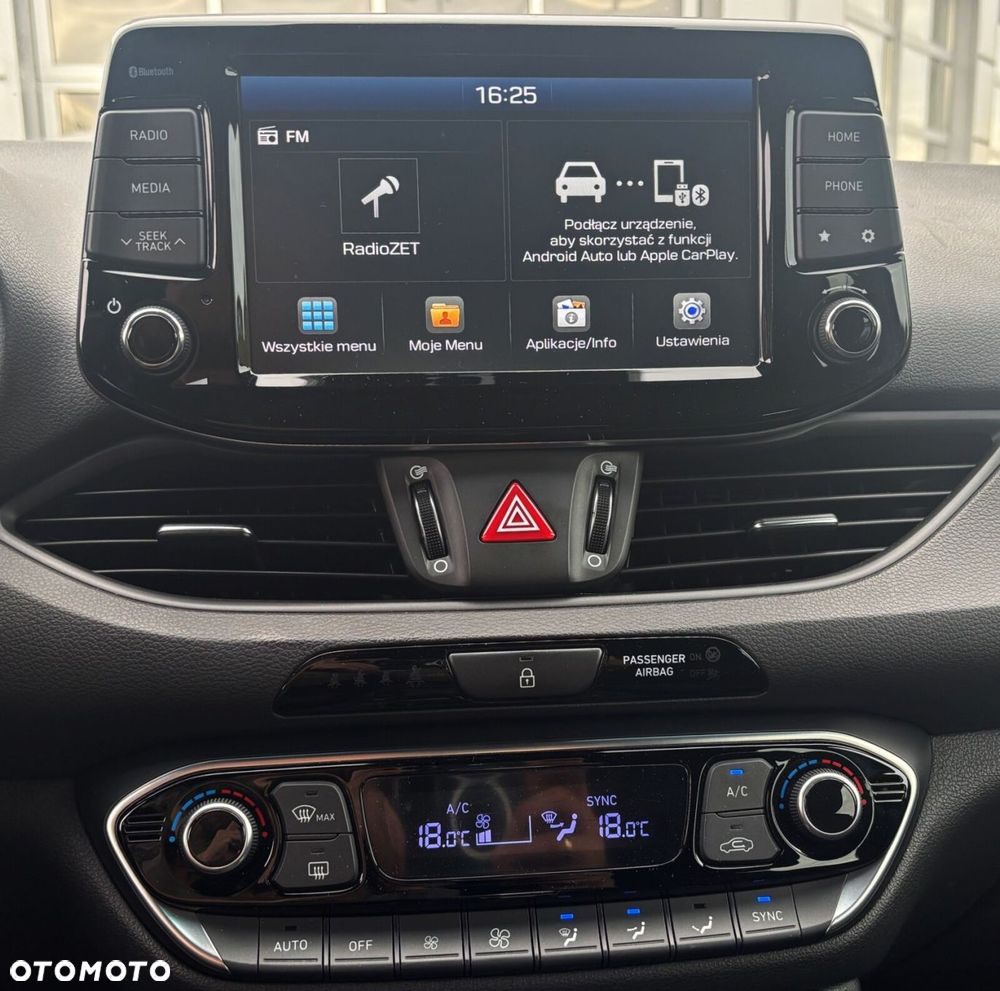 Hyundai i30 1.4 T-GDI Comfort DCT - 18