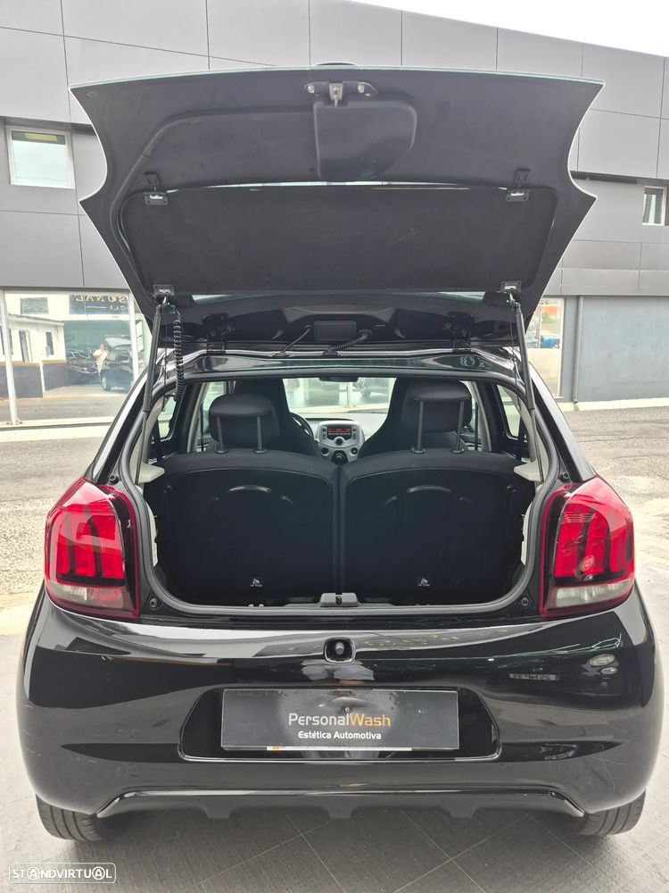 Peugeot 108 1.0 VTi Allure - 12