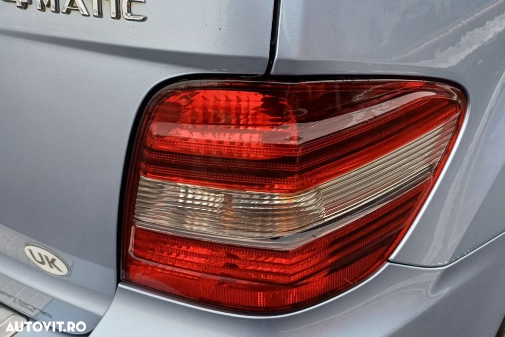 STOP DREAPTA MERCEDES  ML W164 FACELIFT 2008-2011 - 1