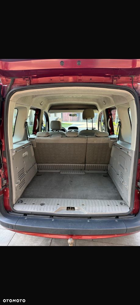 Renault Kangoo 1.6 8V Happy Family - 8