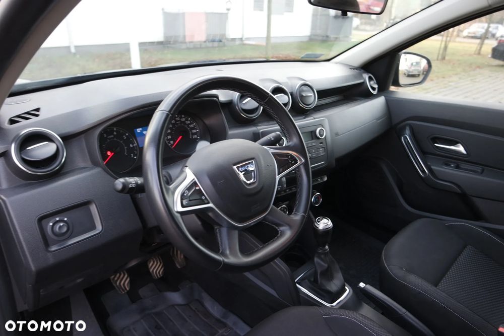 Dacia Duster 1.5 Blue dCi Essential 4WD EU6d - 20