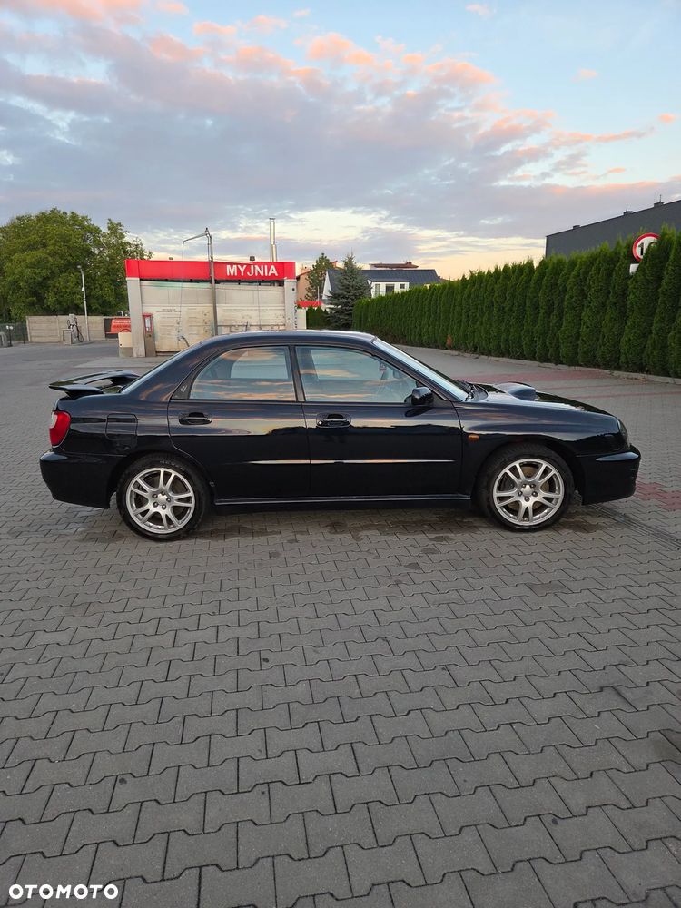 Subaru Impreza 2.0 WRX STI - 6