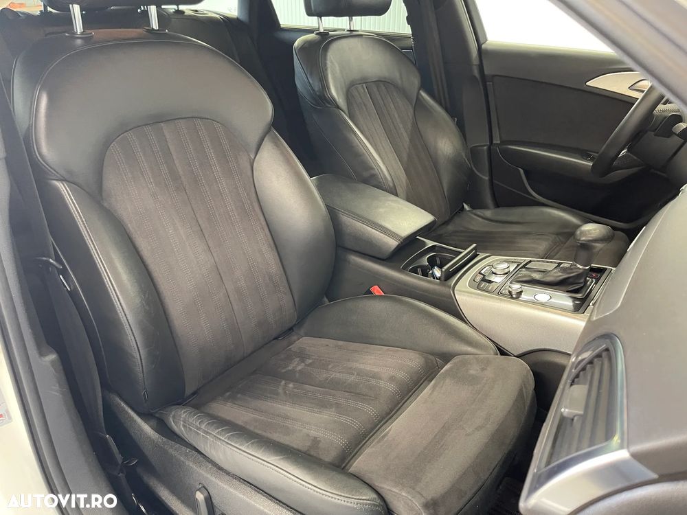 Audi A6 Allroad 3.0 TDI Quattro Tiptronic - 11