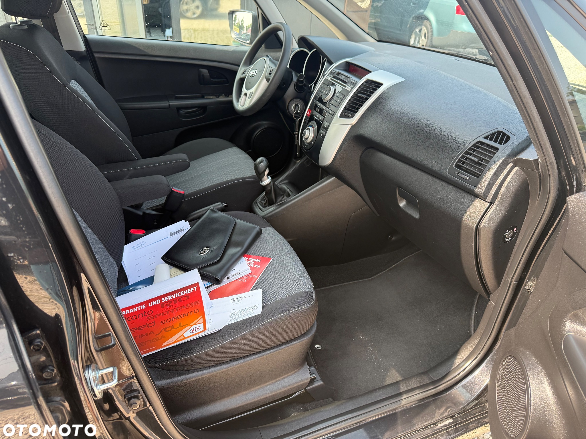 Kia Venga 1.4 CVVT Edition 7 - 10