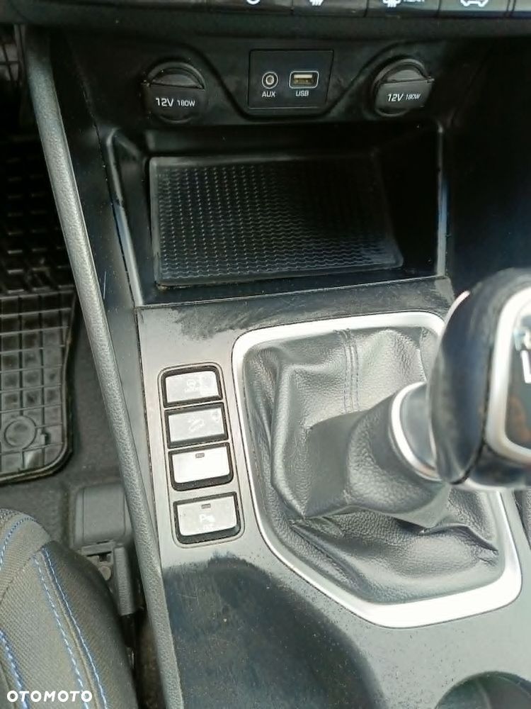 Hyundai Tucson 1.6 GDI BlueDrive Comfort 2WD - 11