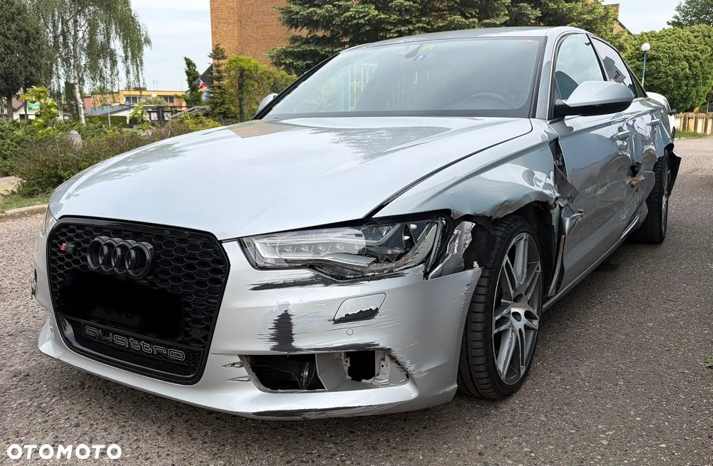 Audi A6 Limousine 3.0 TDI Quattro S tronic - 4