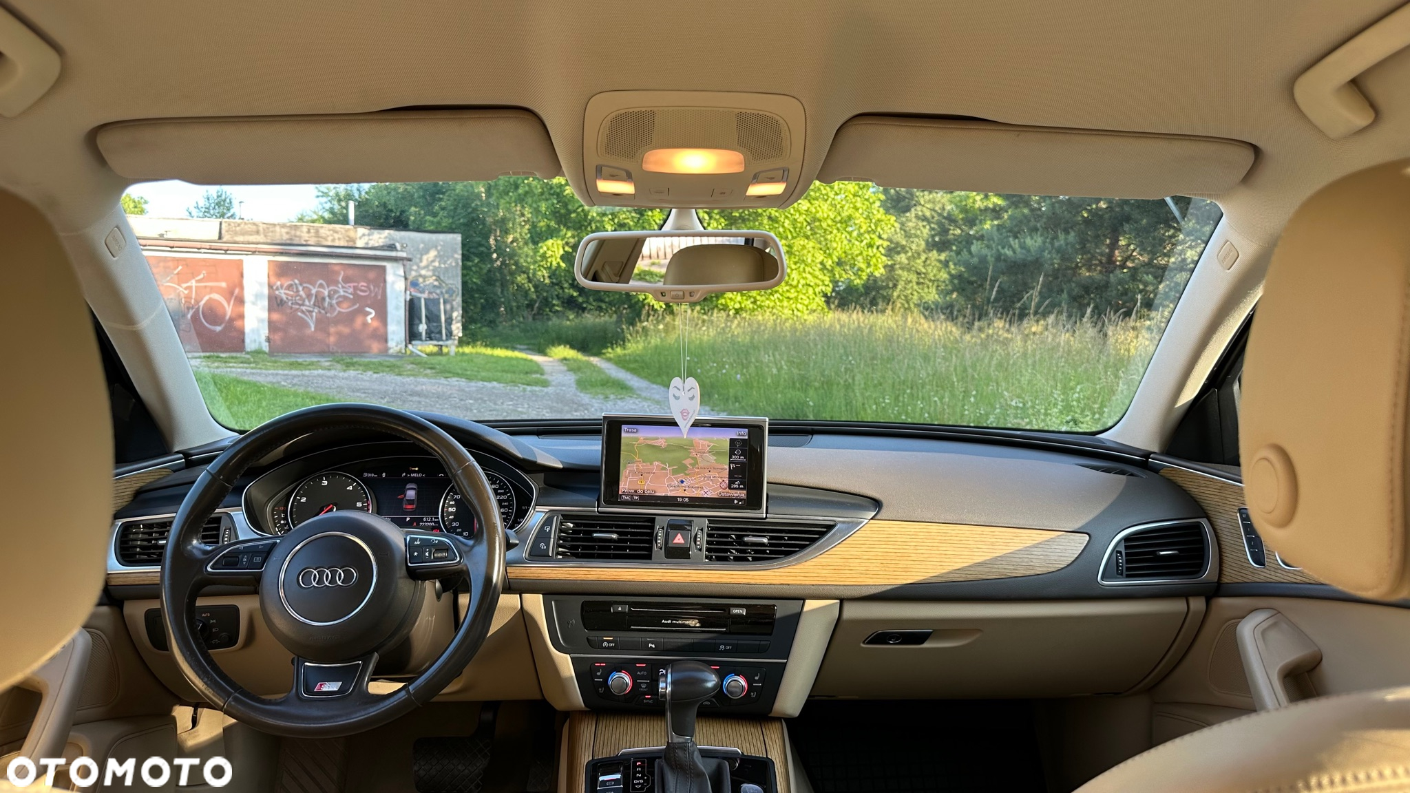 Audi A6 2.0 TDI Multitronic - 13