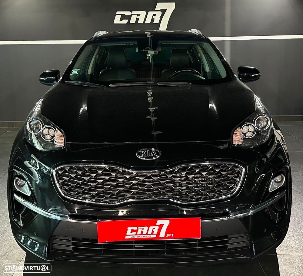 Kia Sportage - 2
