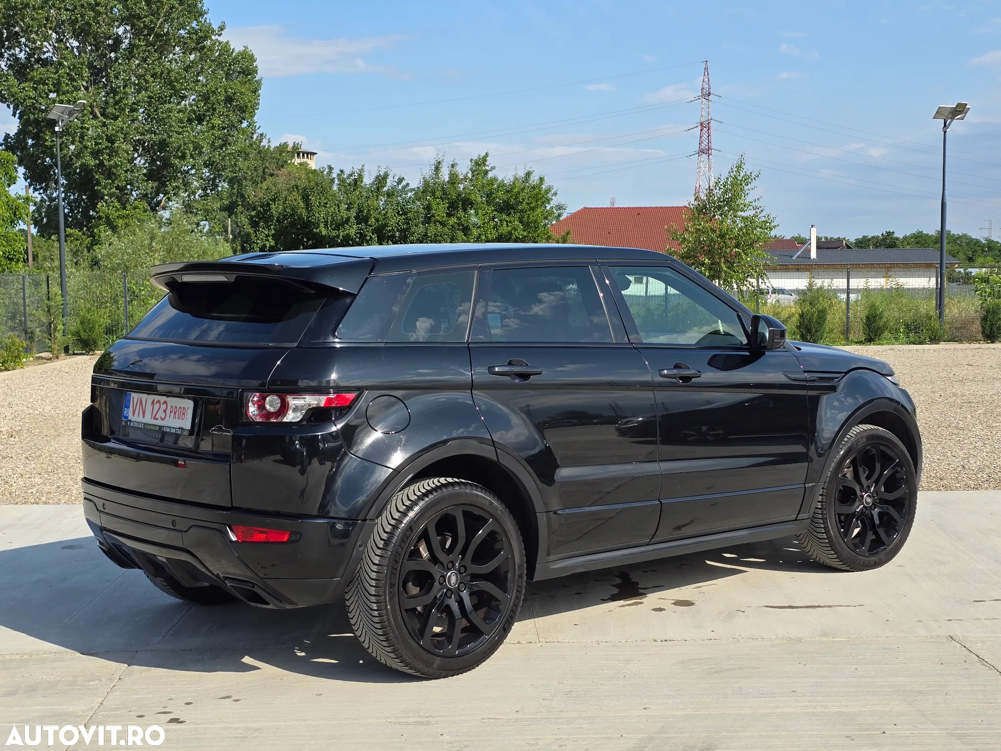 Land Rover Range Rover Evoque - 4
