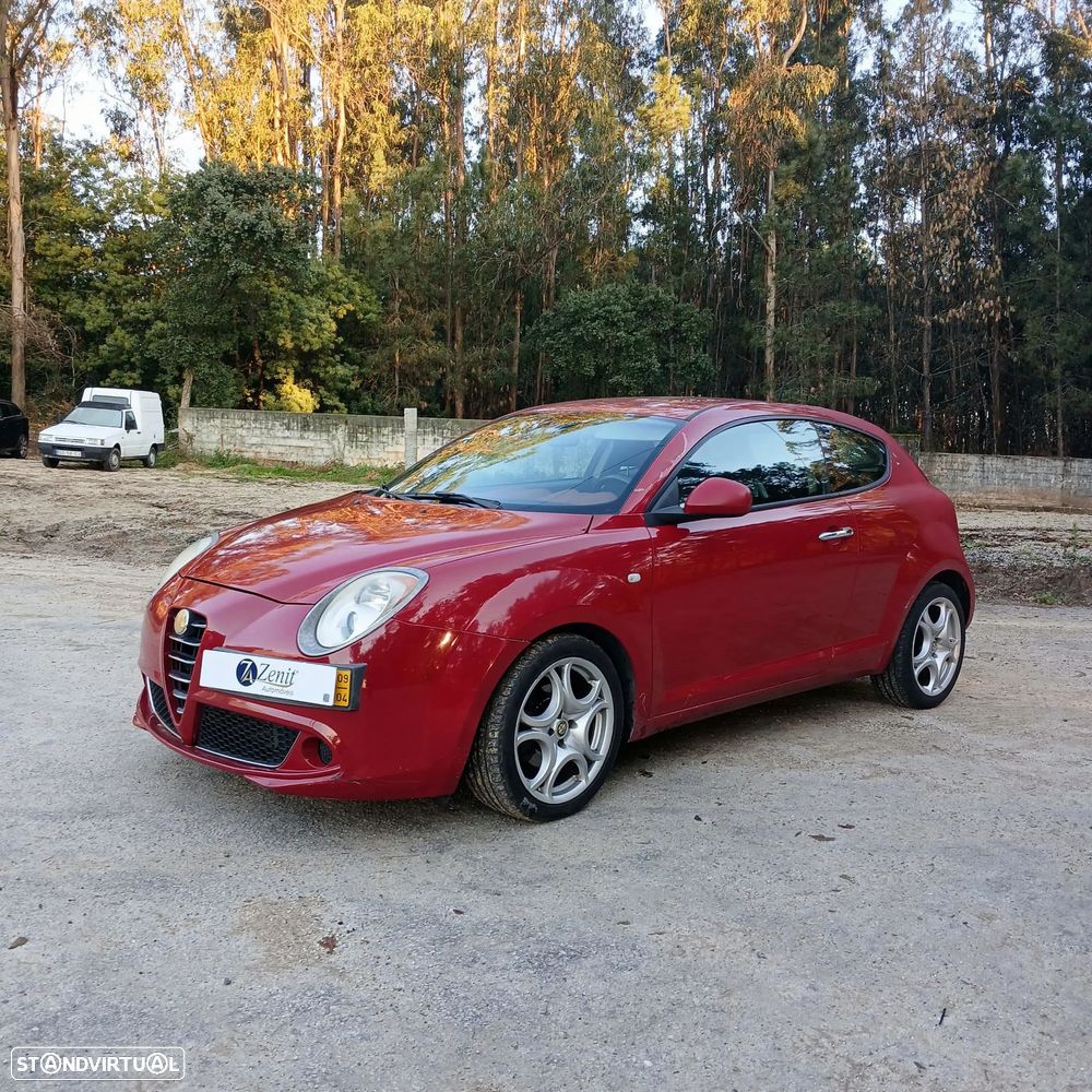 Alfa Romeo Mito 1.3 90cv de 2009 - Peças Usadas (10274) - 2