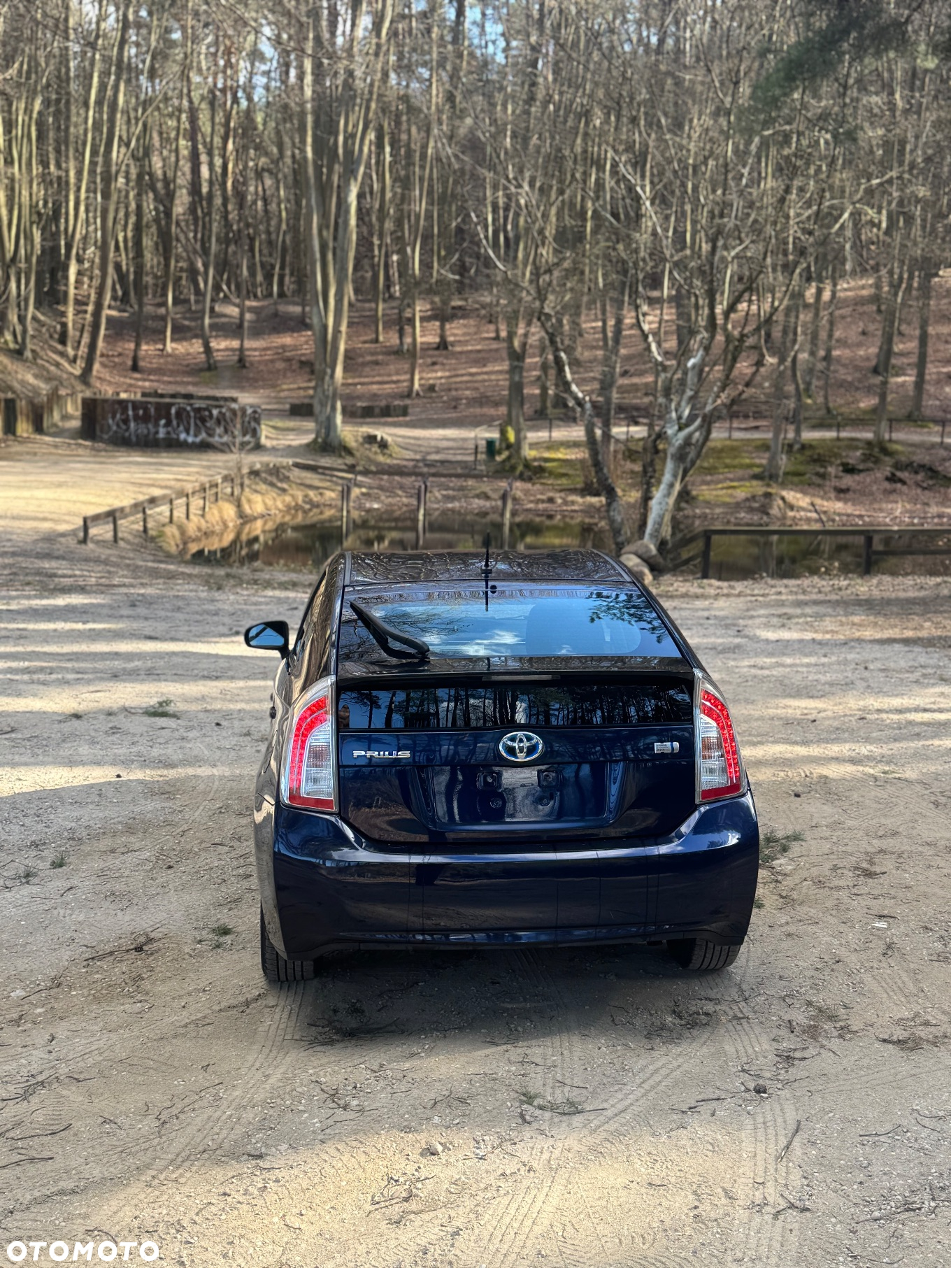 Toyota Prius 1.8 Hybrid Premium - 5