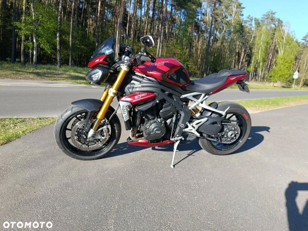 Triumph Street Triple - 3
