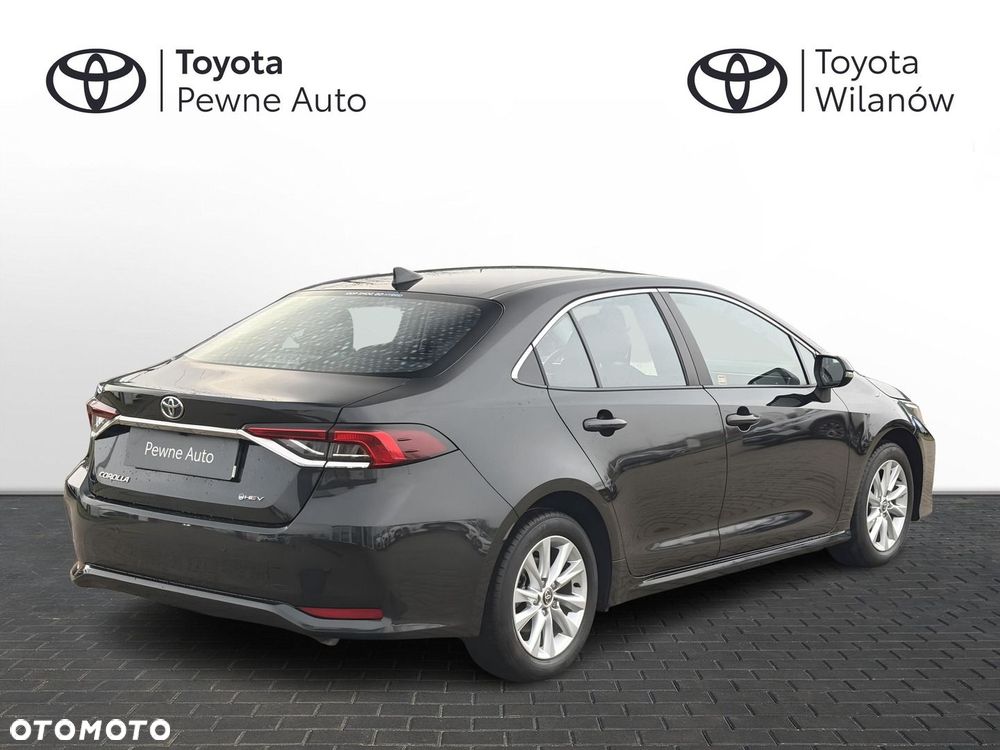 Toyota Corolla 1.8 Hybrid Comfort - 5