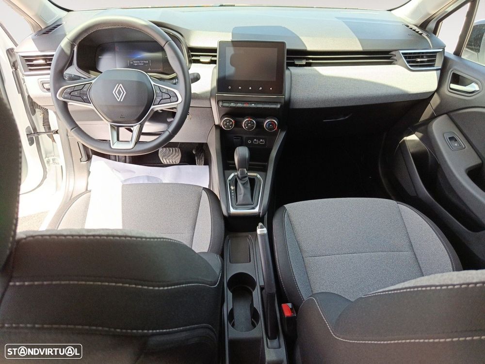 Renault Clio 1.0 TCe Intens CVT - 10