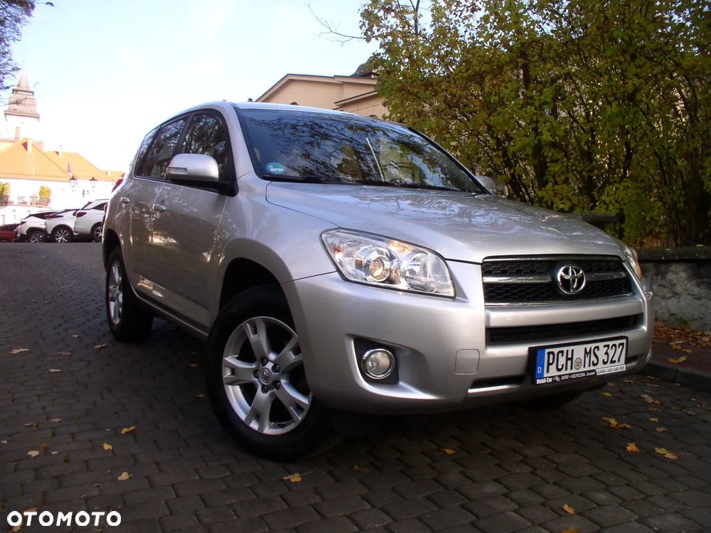 Toyota RAV4 2.0 4x4 Multidrive S Sol - 38