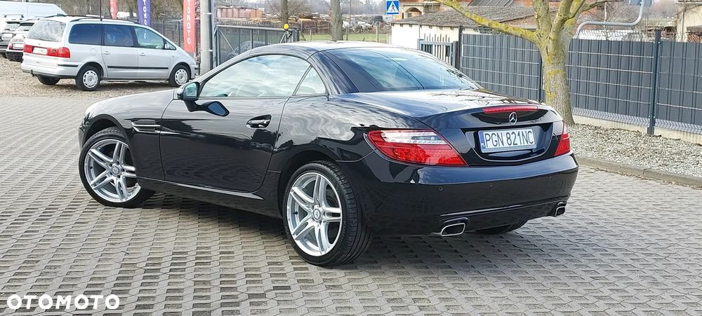 Mercedes-Benz SLK - 6