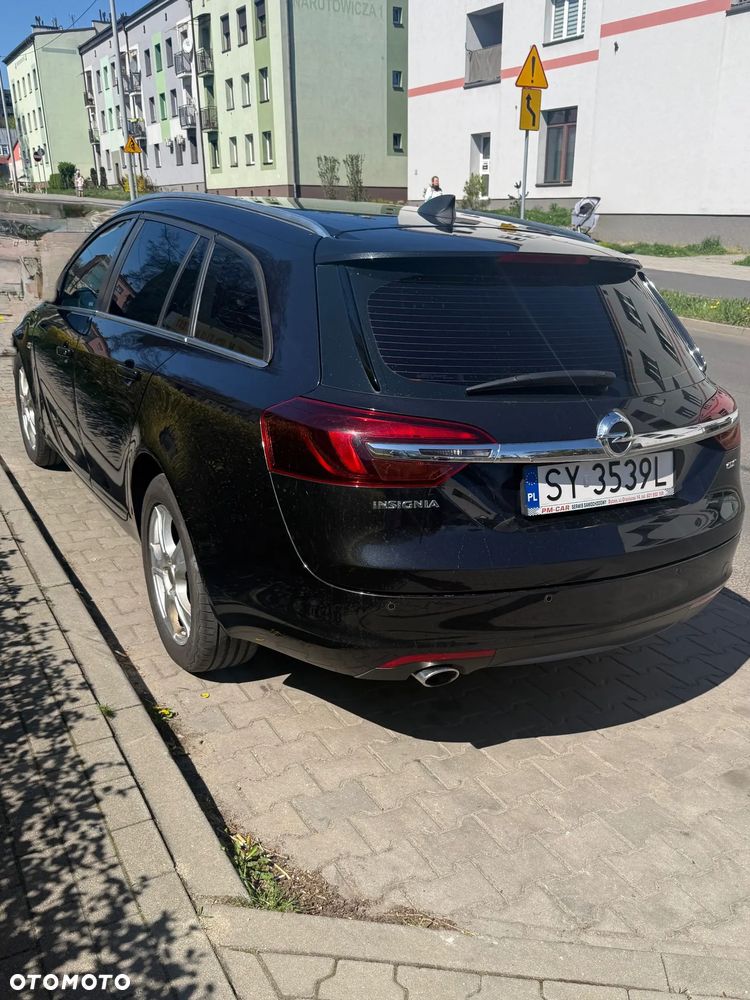 Opel Insignia 2.0 - 2