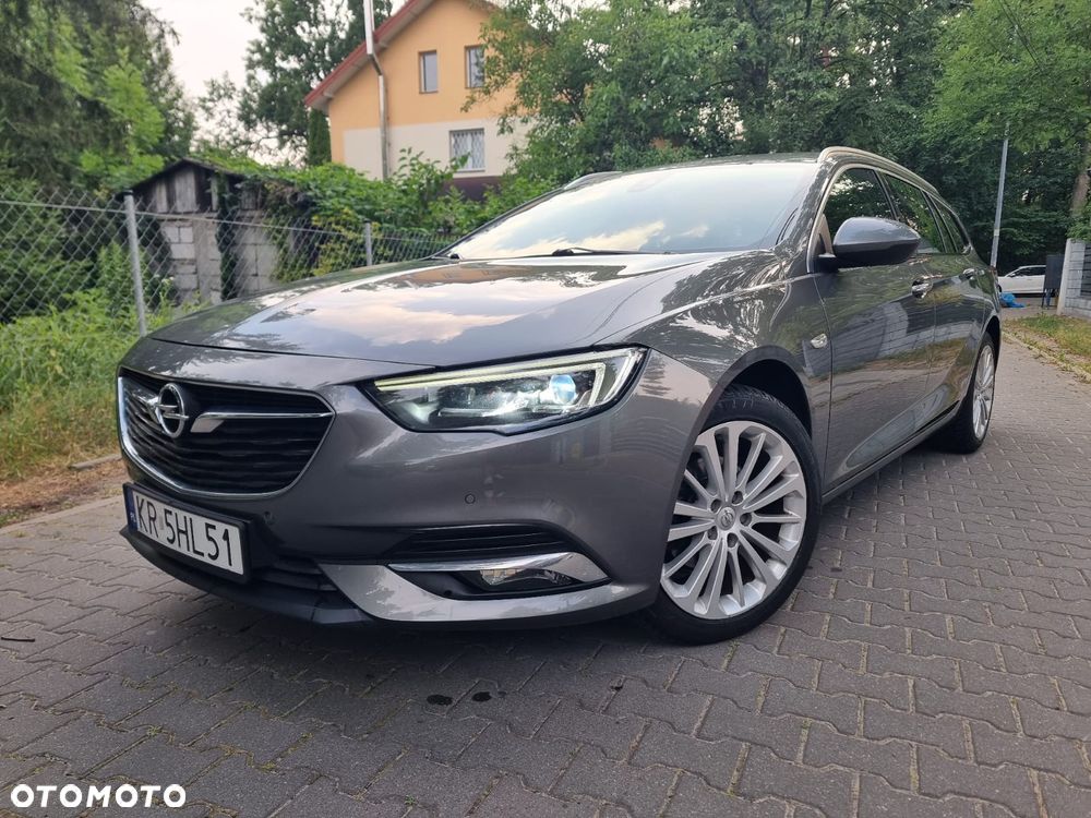 Opel Insignia 1.5 T GPF Elite S&S - 1