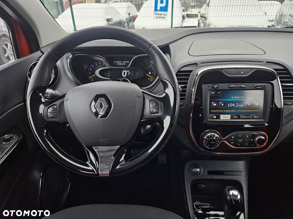 Renault Captur TCe 120 EDC Luxe - 20