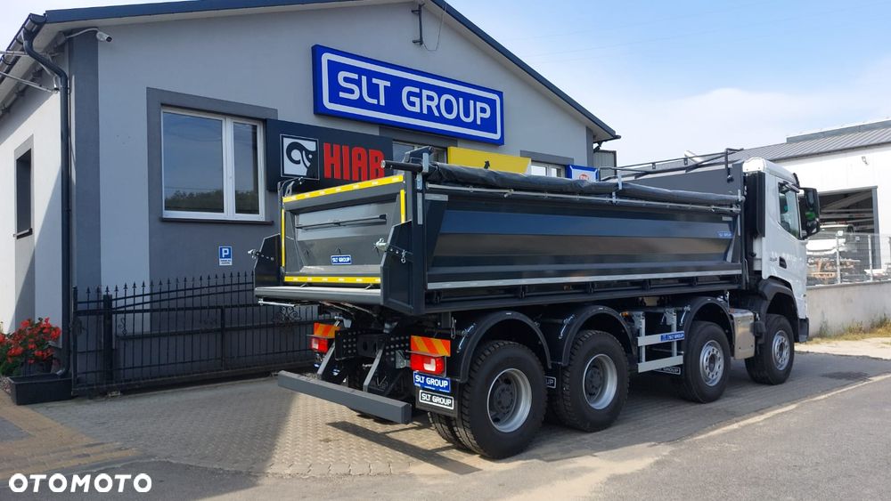 DAF XFC 480 FAD 8x4 - 13