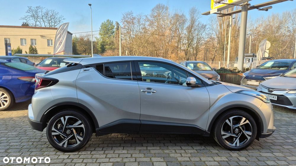 Toyota C-HR 1.8 Hybrid Style - 18